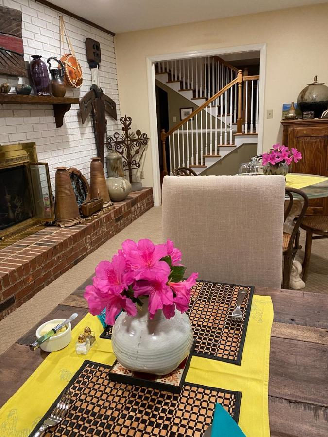 The Birdnest Inn 에이켄 외부 사진