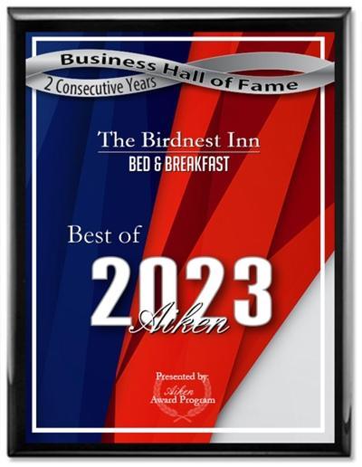 The Birdnest Inn 에이켄 외부 사진